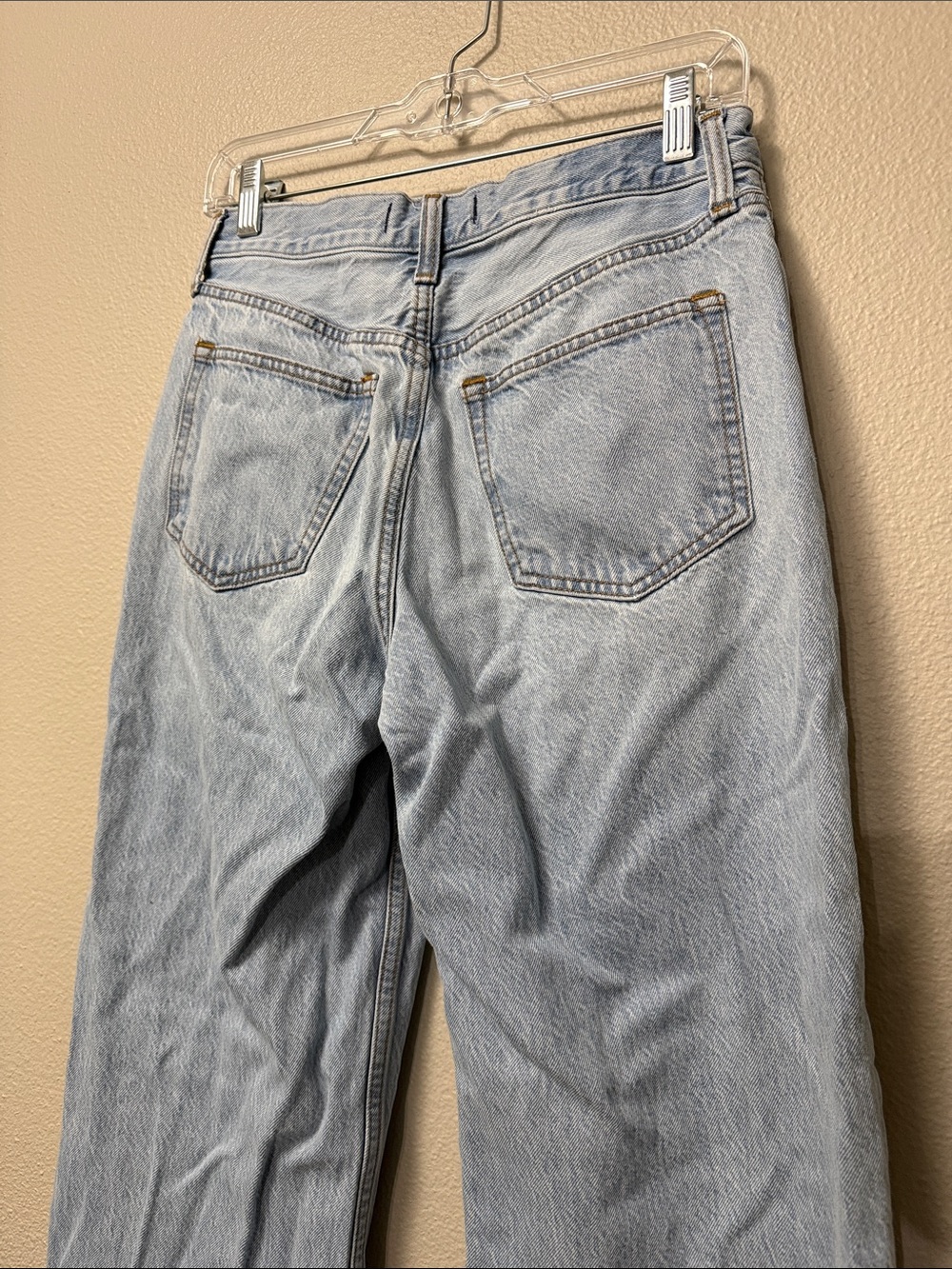 Abercrombie & Fitch The Loose High Rise - Picture 9 of 15
